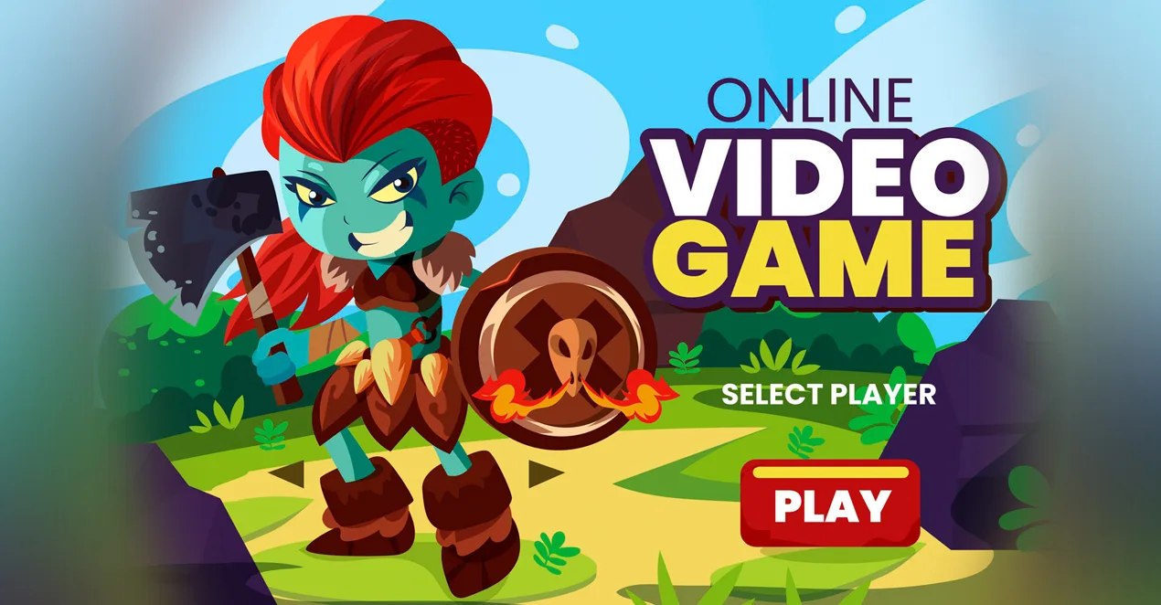 2D Game Art Services